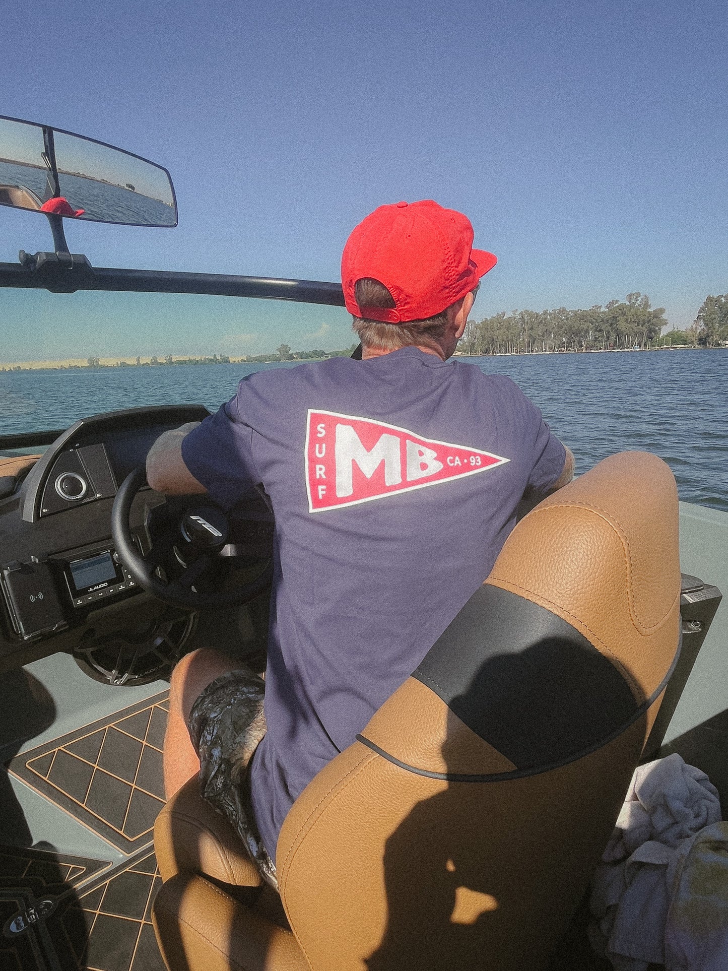 MB PENDANT TEE