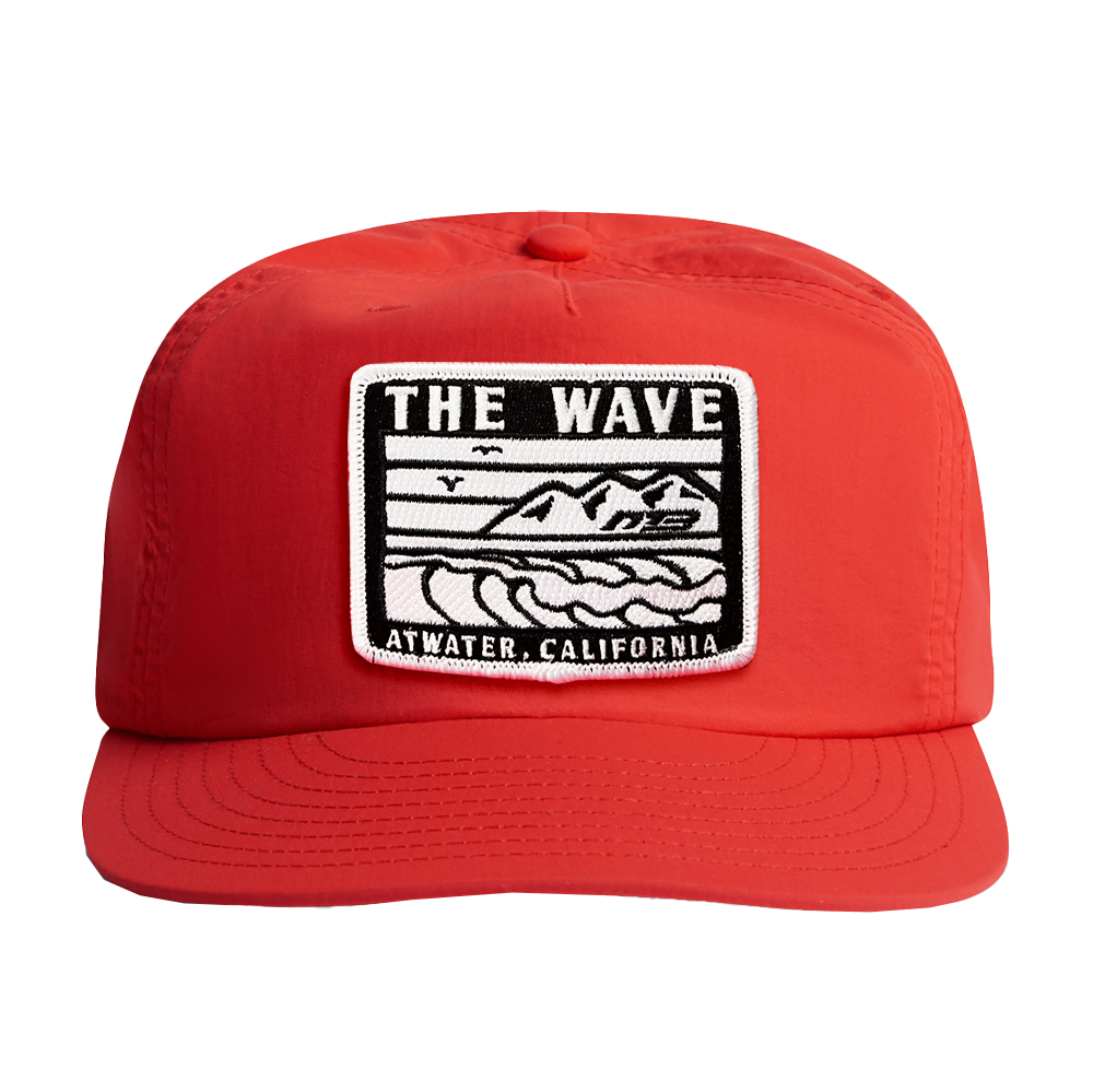 The Wave Surf Hat