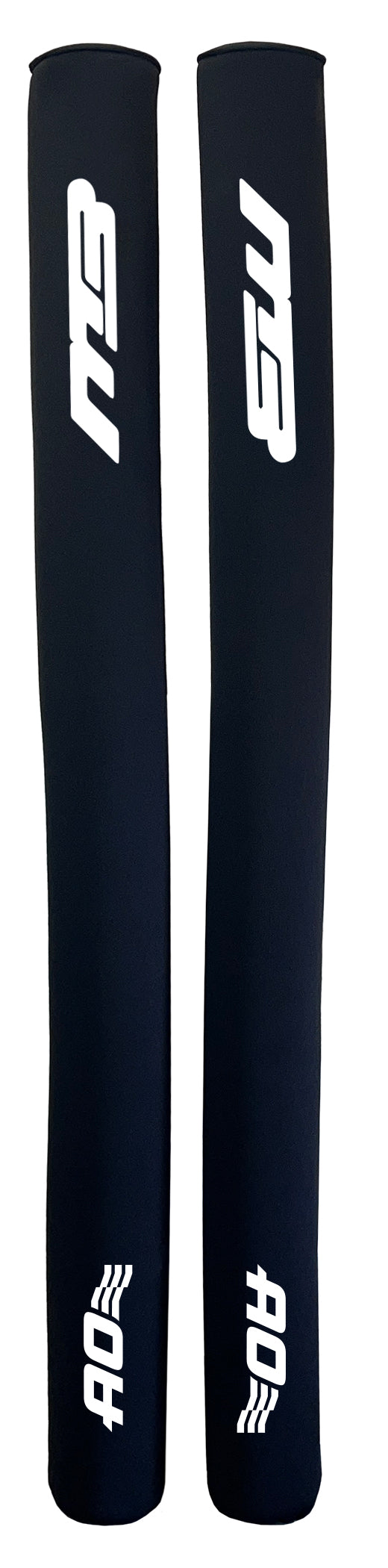 AO x MB Trailer Guide Pole Neoprene Covers