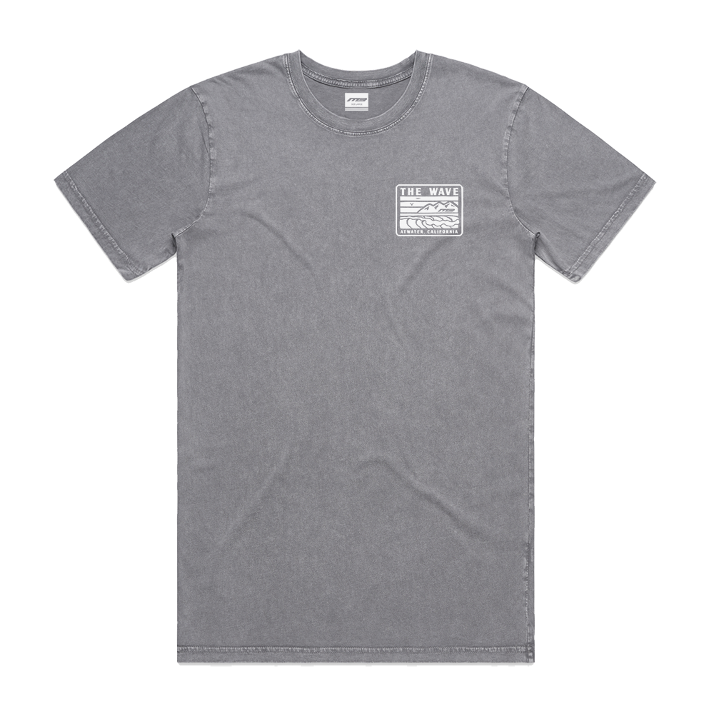 THE WAVE ICON VINTAGE TEE