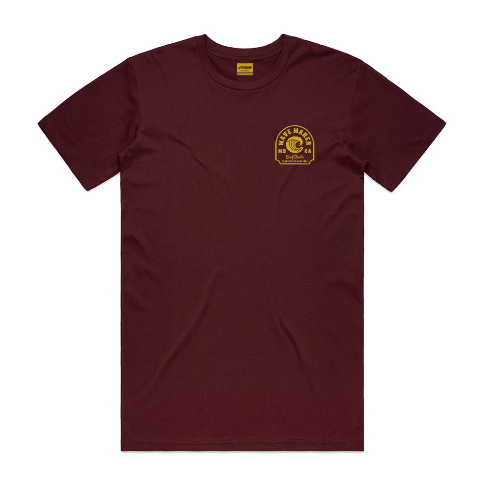 WAVE MAKER TEE