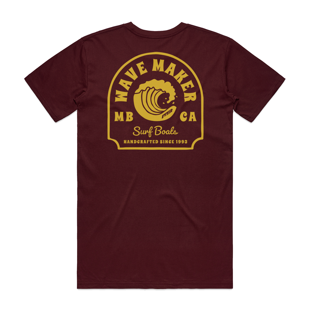 WAVE MAKER TEE