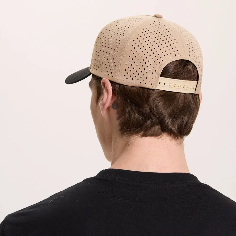 MB PATCH SURF & GOLF HAT KHAKI