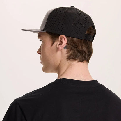 MB PATCH SURF & GOLF STRUCTURED HAT GREY