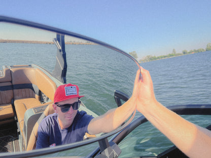The Wave Surf Hat