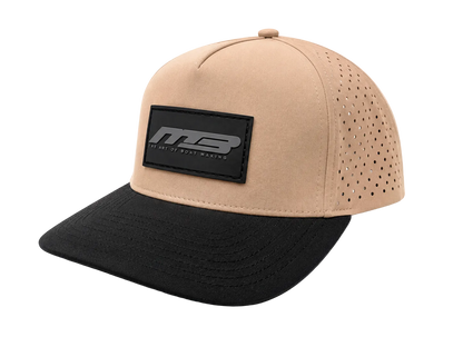 MB PATCH SURF & GOLF HAT KHAKI