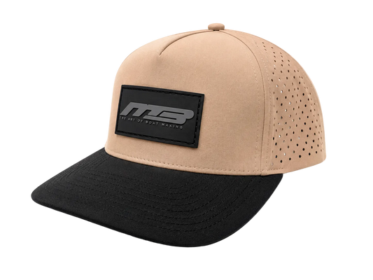 MB PATCH SURF & GOLF HAT KHAKI