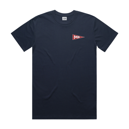 MB PENDANT TEE