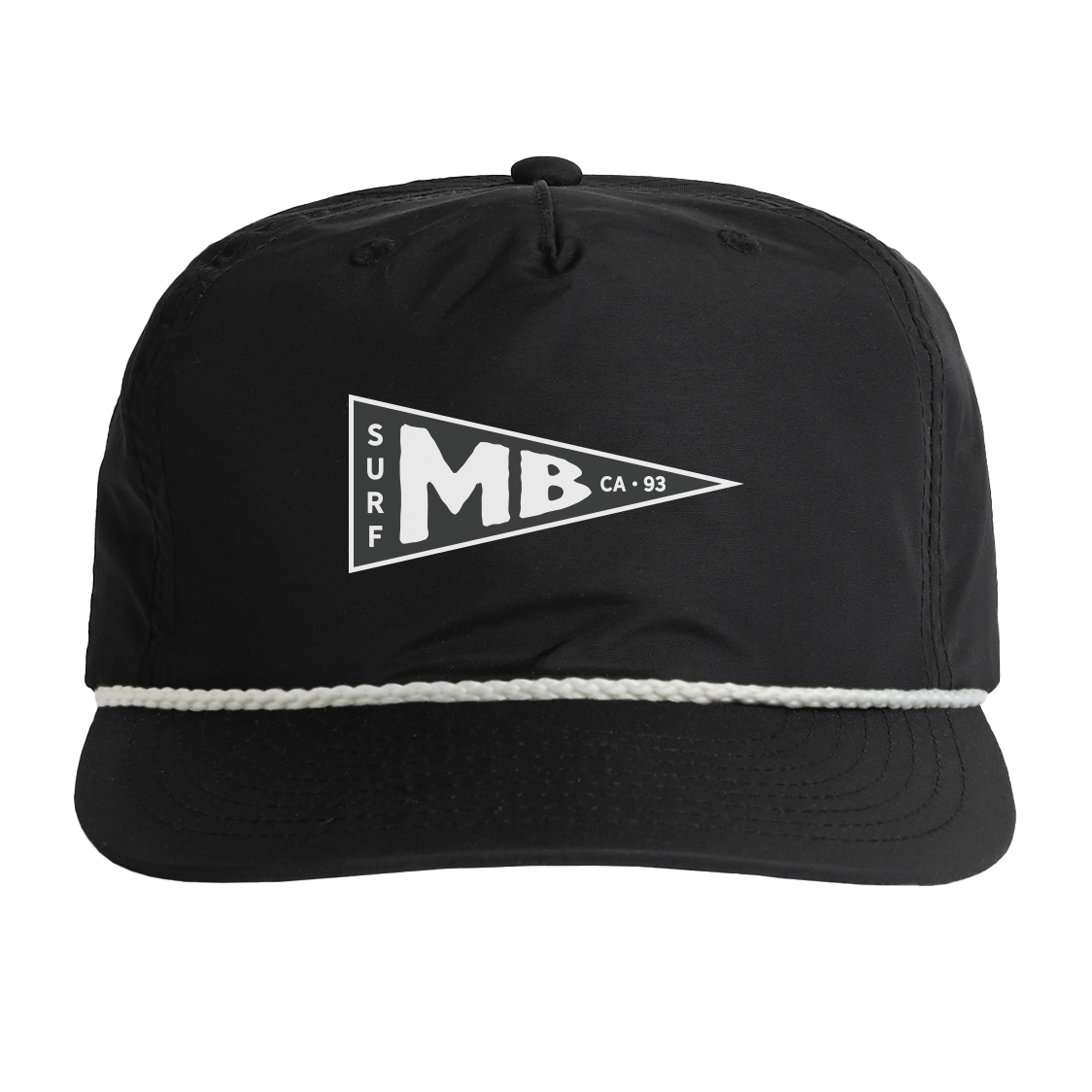 MB Pendant Rope Surf Hat