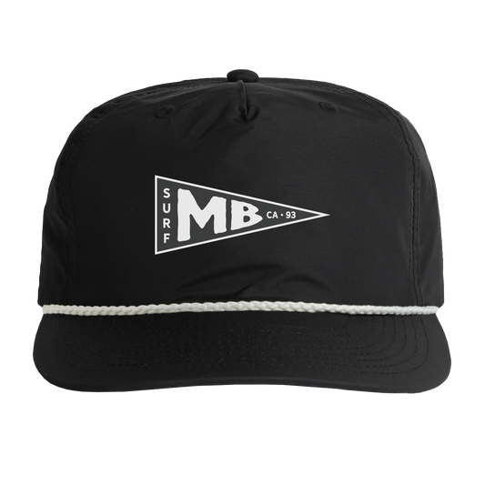 MB Pendant Rope Surf Hat
