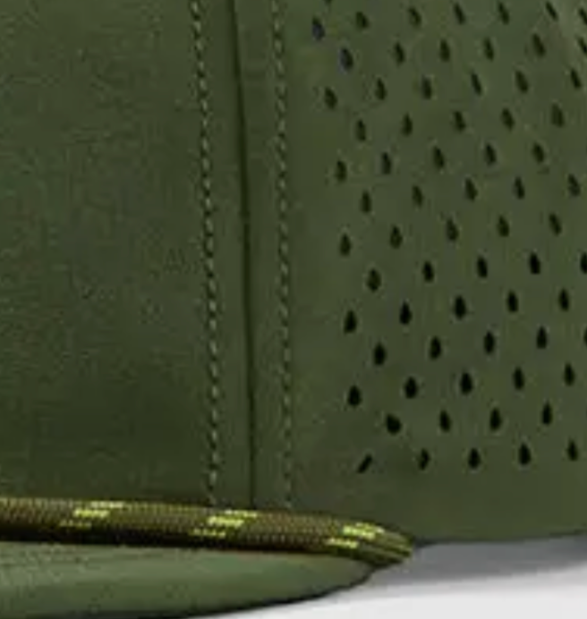 MB PATCH SURF & GOLF HAT GREEN