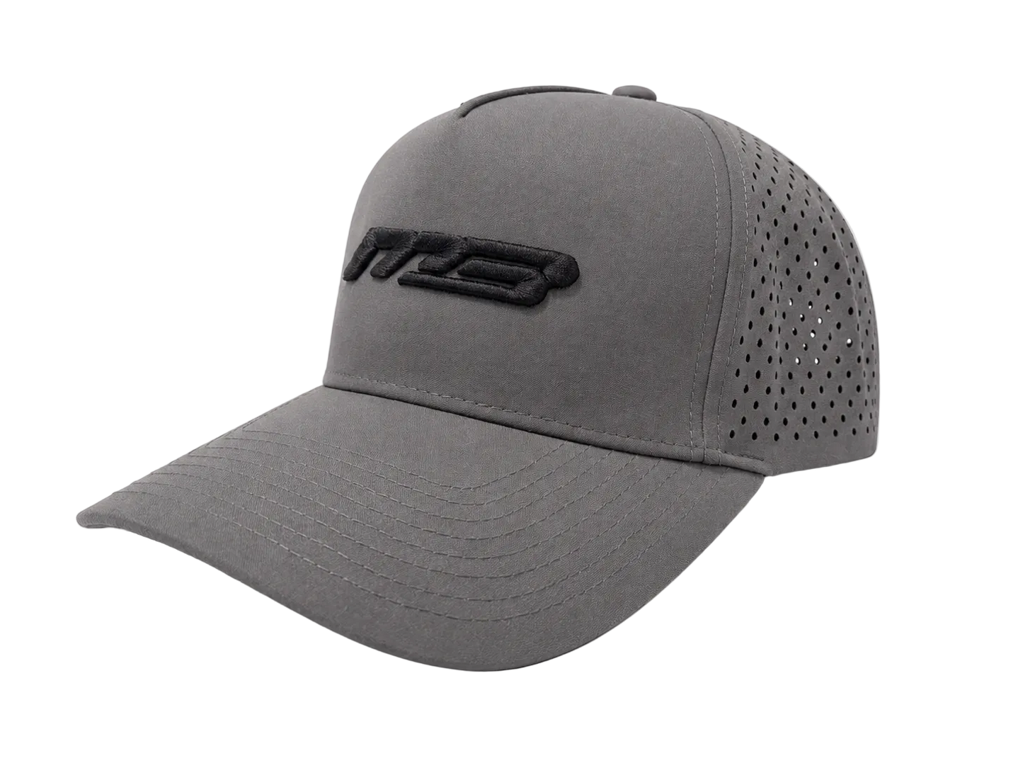 MB LOGO SURF & GOLF HAT CHARCOAL
