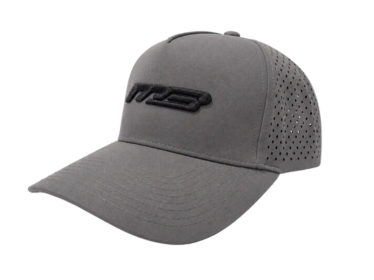MB LOGO SURF & GOLF HAT CHARCOAL