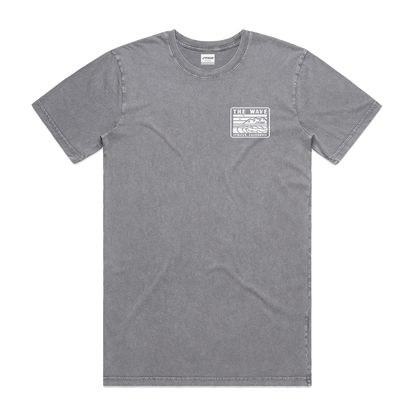 THE WAVE ICON VINTAGE TEE