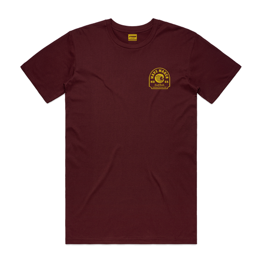 WAVE MAKER TEE