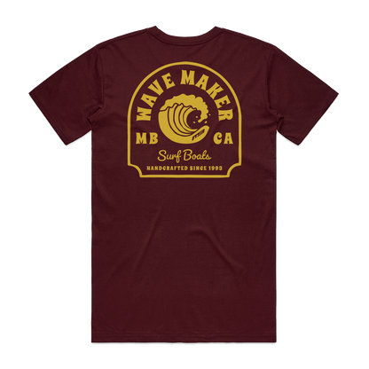 WAVE MAKER TEE